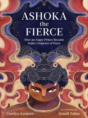 cover image of Ashoka the Fierce